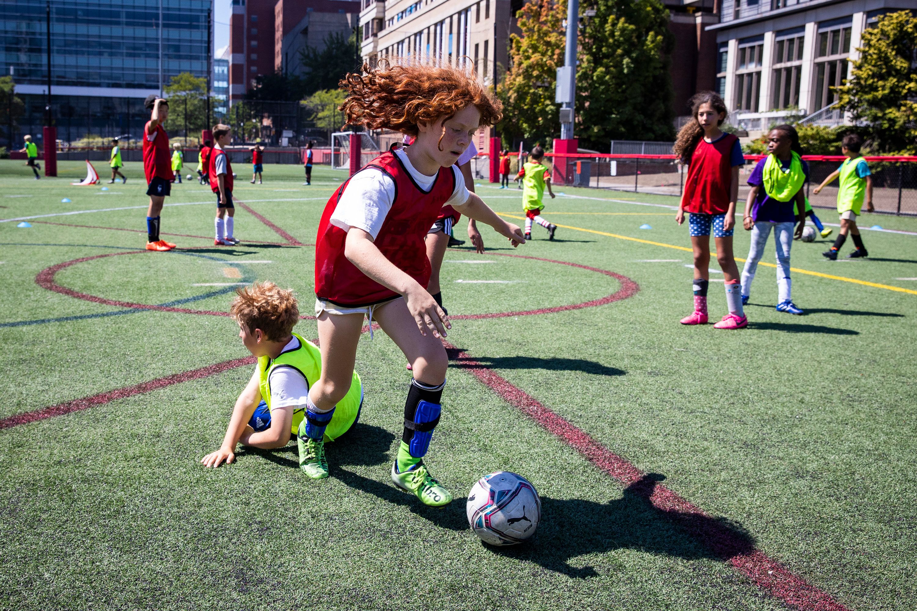 American youth soccer part 1