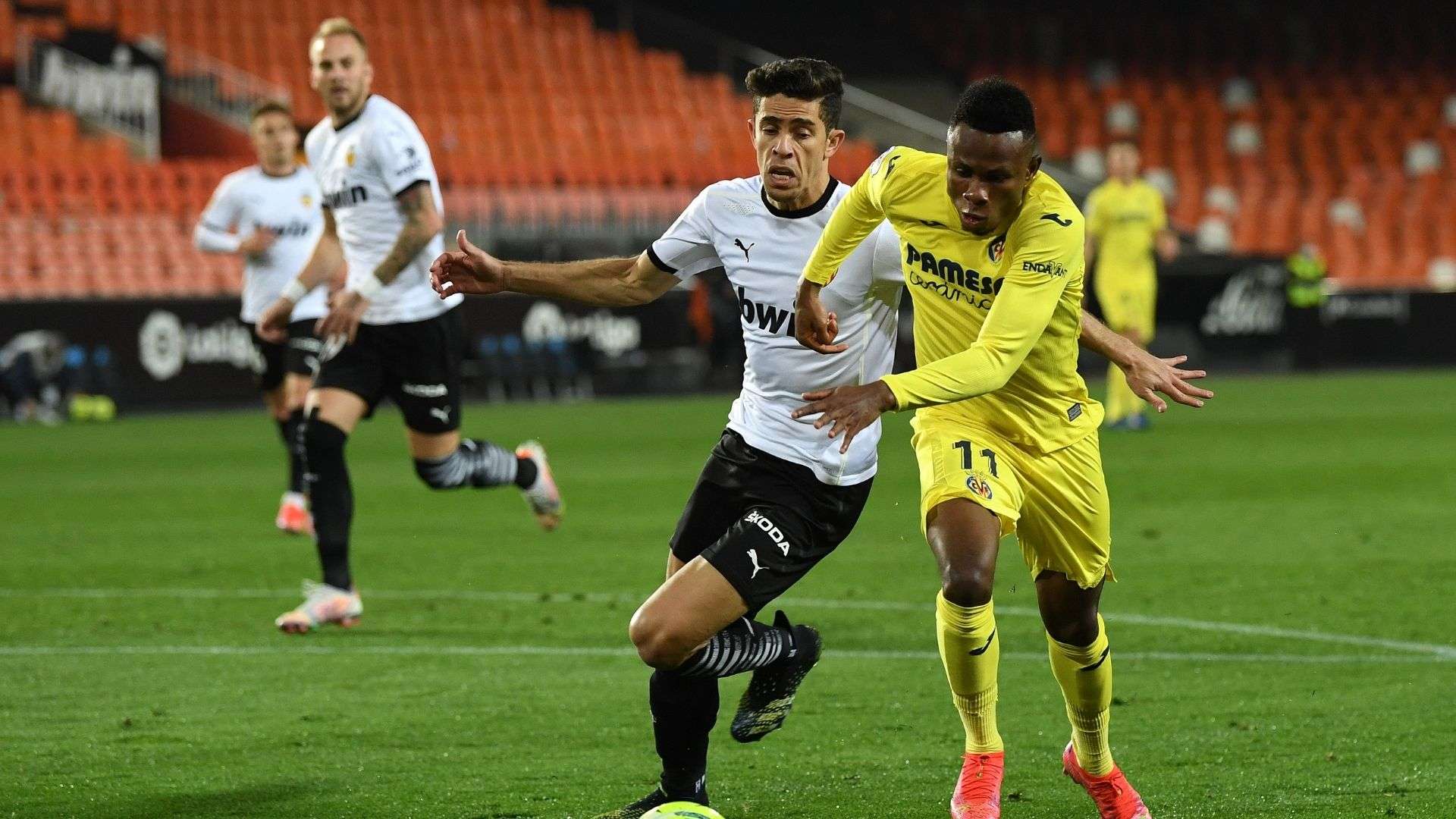 VALENCIA VILLARREAL 05032021