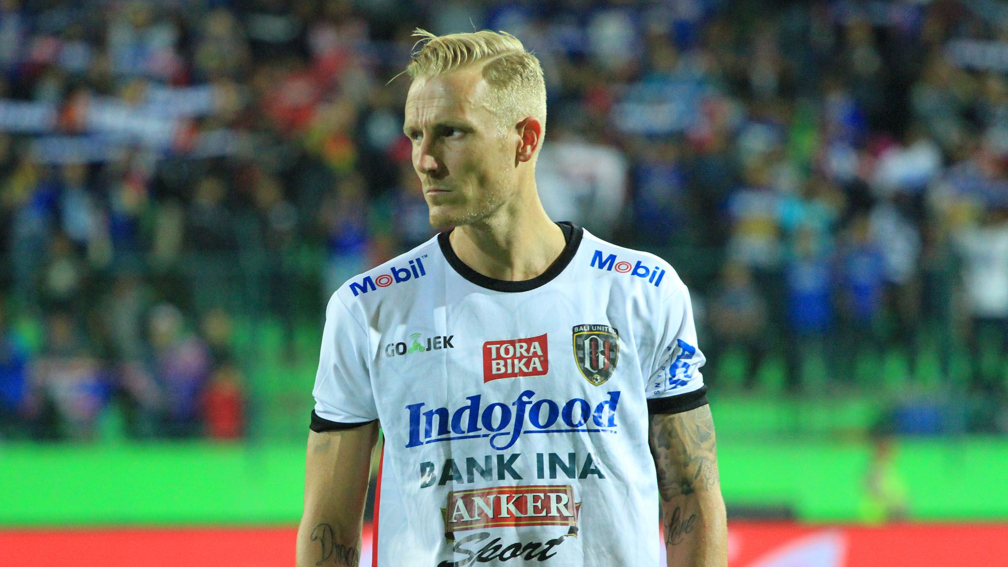Nick Van Der Velden - Bali United
