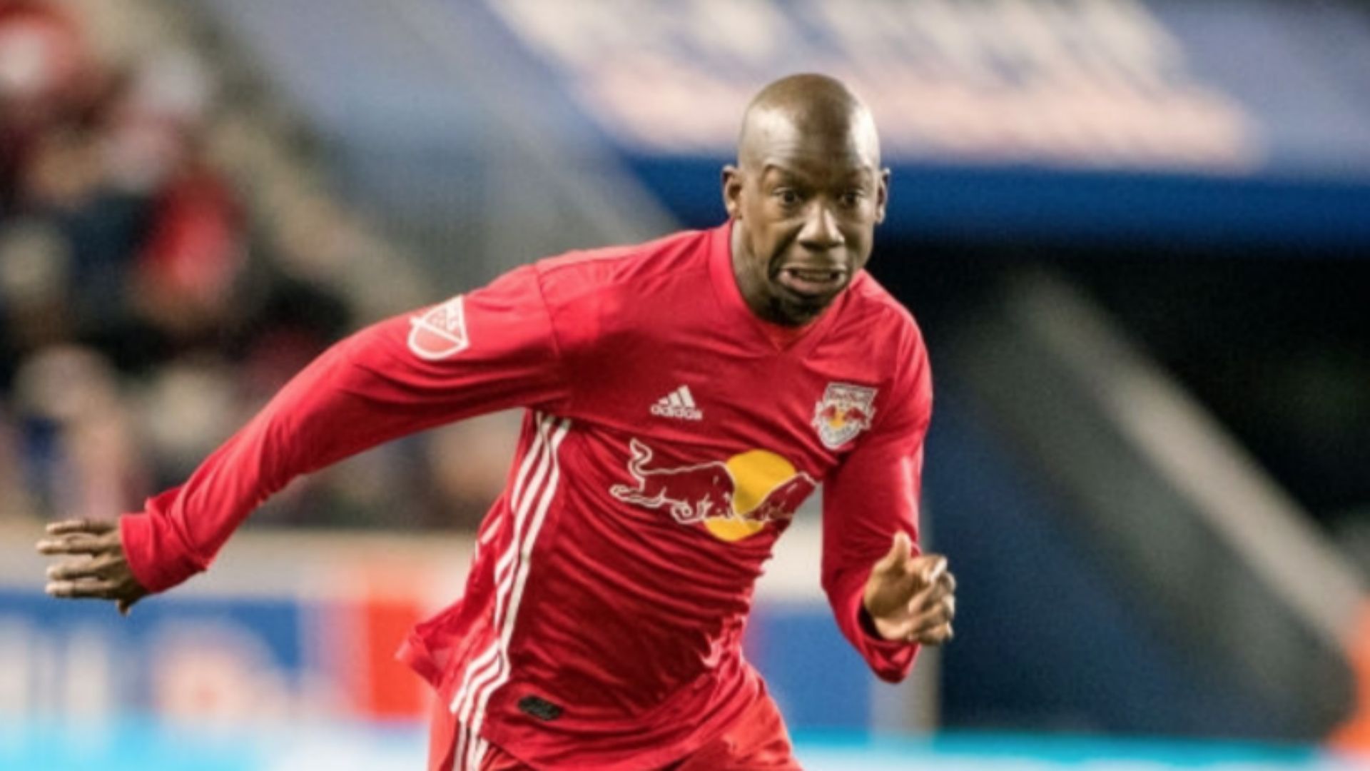 Bradley Wright-Phillips MLS New York Red Bulls 11302018