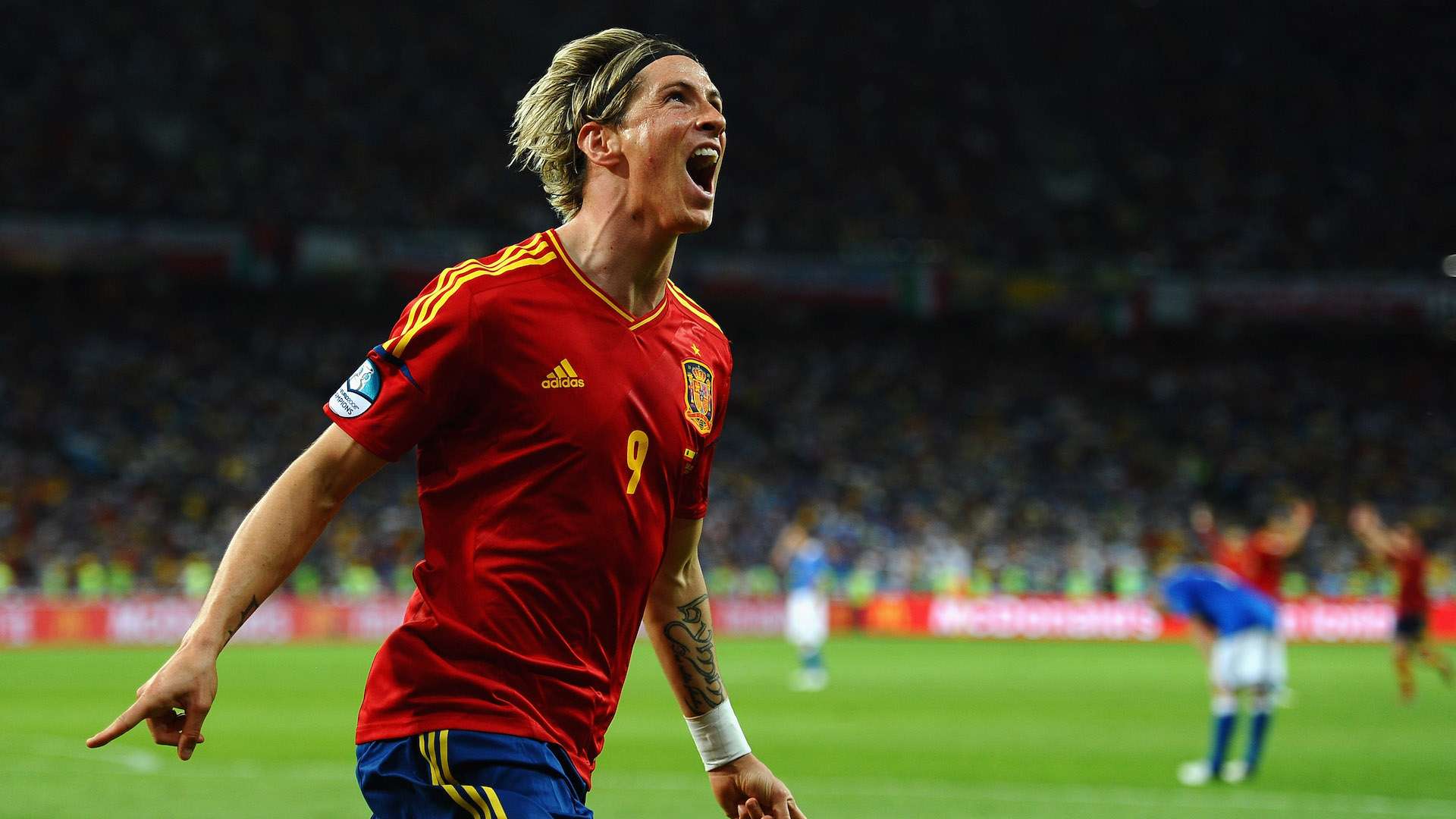 Fernando Torres | Spanyol