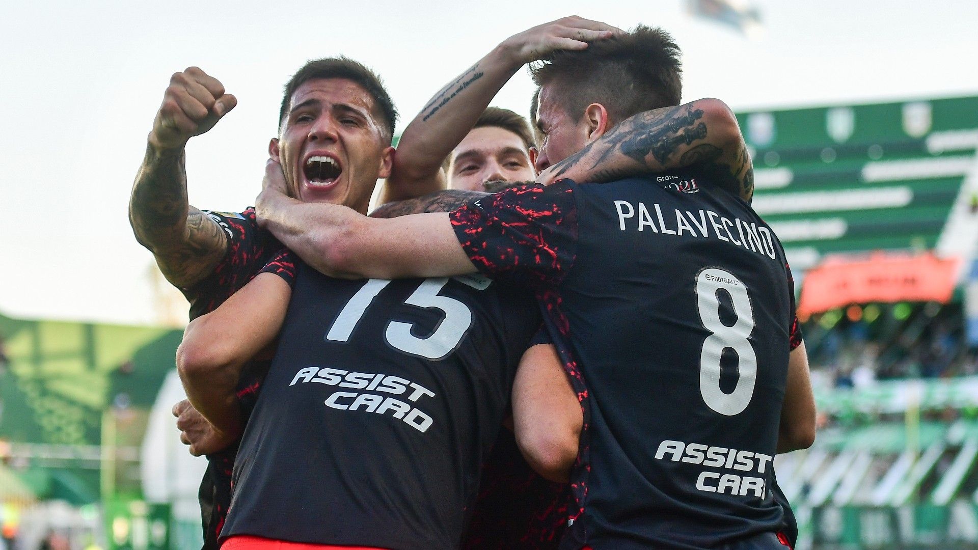 Banfield River Torneo Liga Profesional 09102021