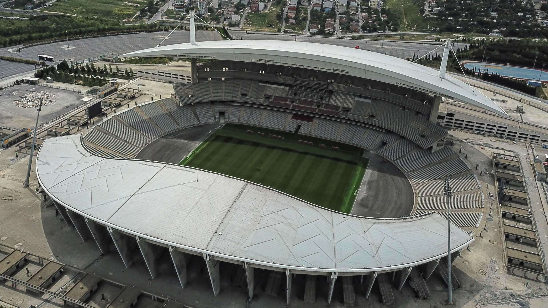 20230526 Atatürk Olympic Stadium