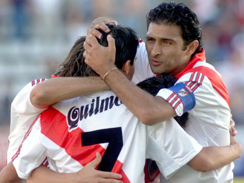 Leonardo Astrada - River