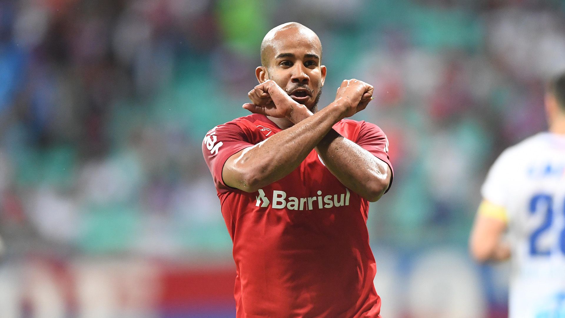 Patrick Bahia Internacional Brasileirao Serie A 22082018