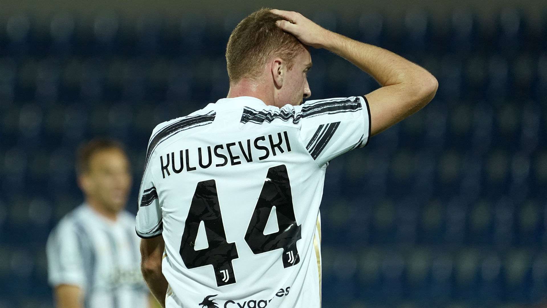 Kulusevski Crotone Juventus