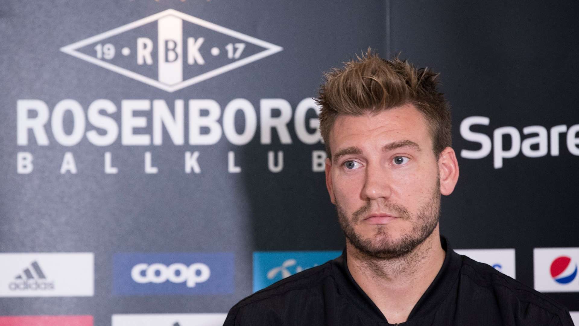 Nicklas Bendtner