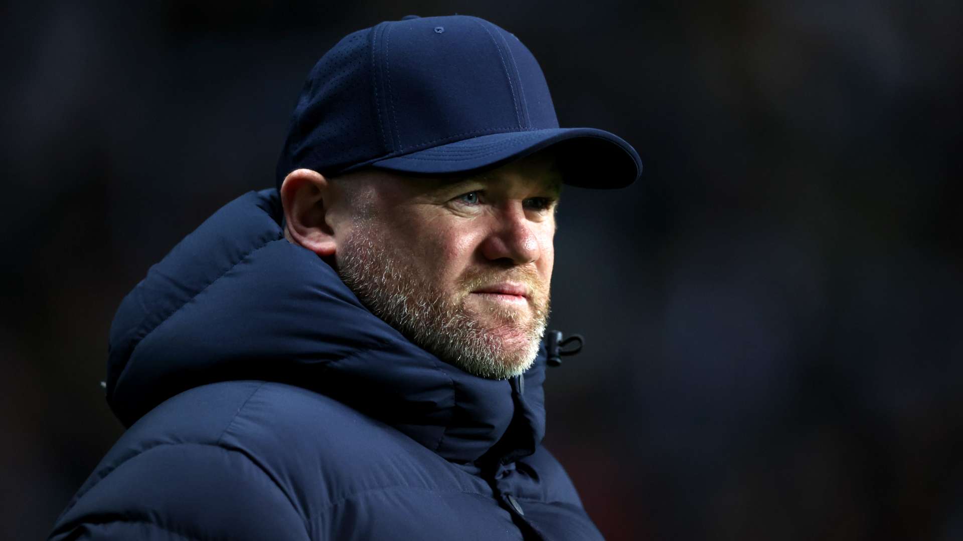 Wayne Rooney Birmingham 2023-24