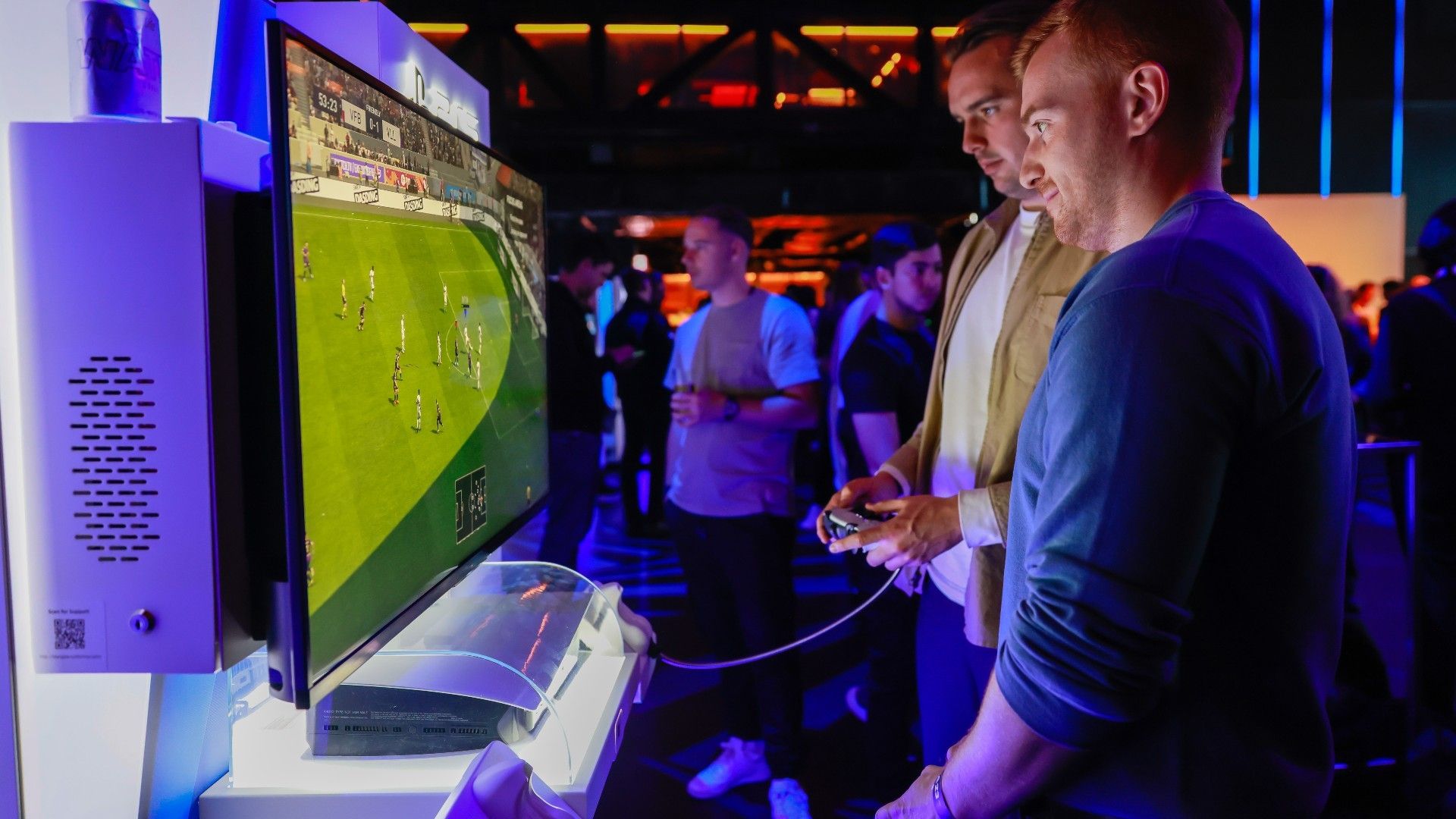 EA SPORTS Women's Football Summit 2022 London