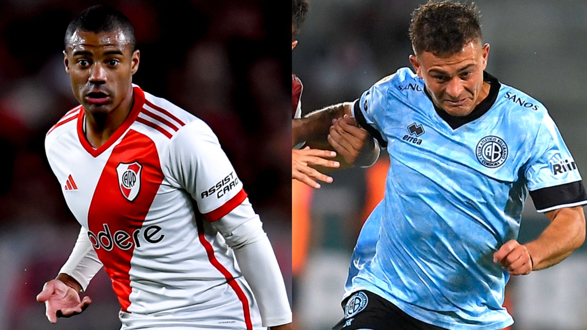 River Plate Belgrano Cuartos de Final Copa de la Liga 2023