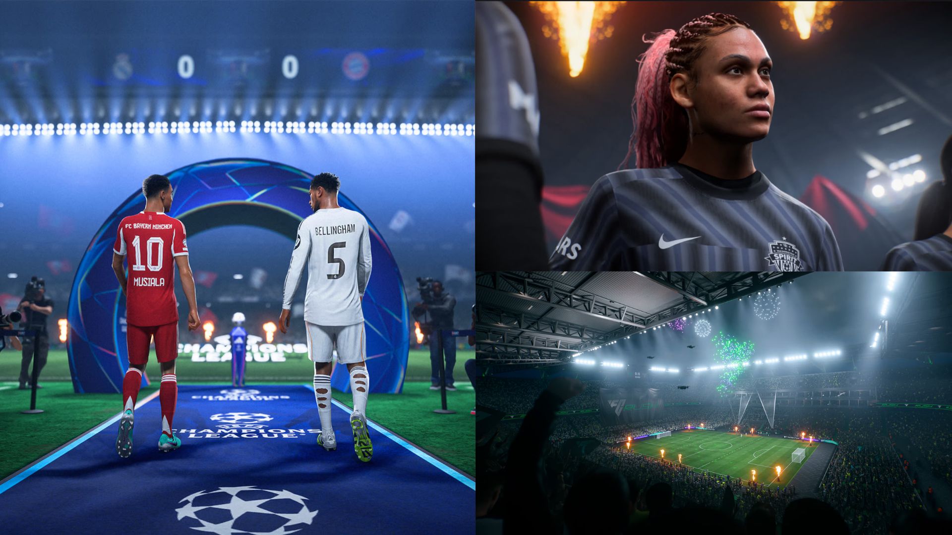 EA FC 27: Die wichtigsten Infos zu Erscheinungsdatum, Gerüchten und mehr | Goal.com Deutschland