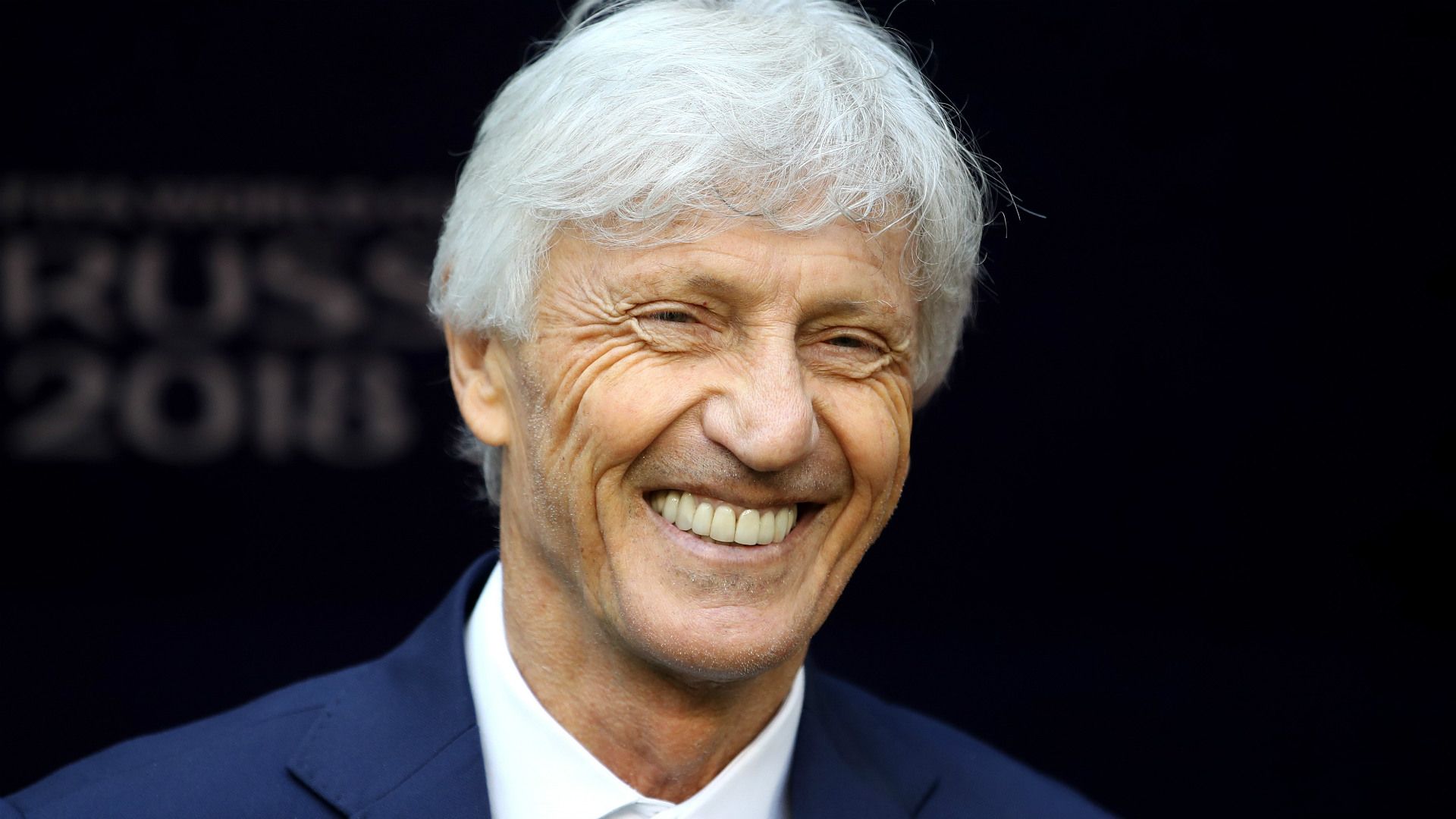 Jose Pekerman Colombia vs Japon WC Russia 2018 19062018