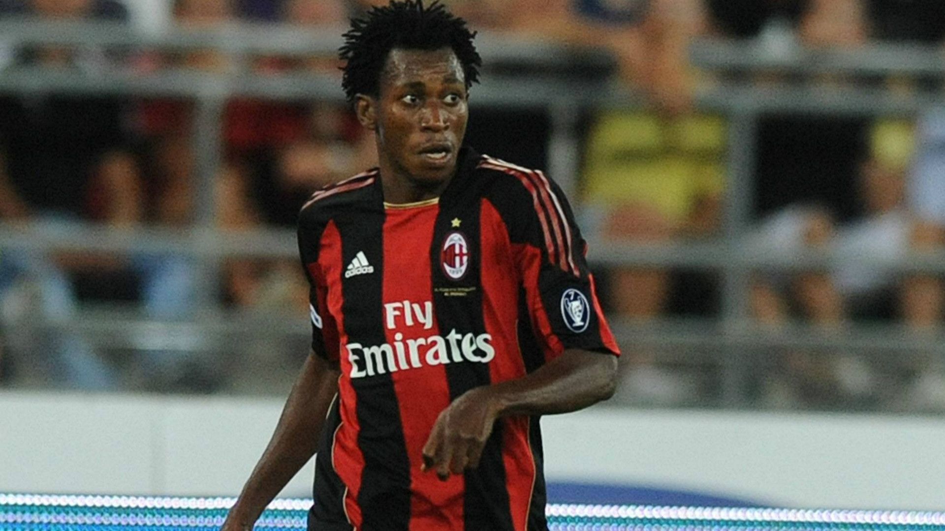 ONLY GERMANY Nnamdi Oduamadi Milan 16082010
