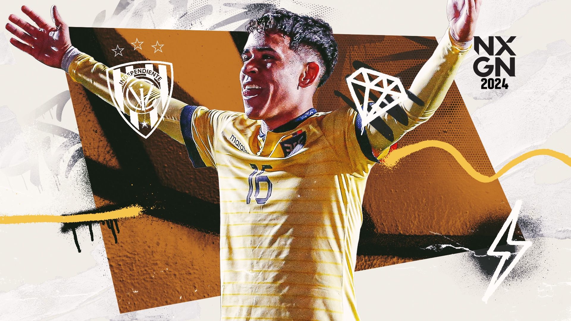 Kendry Paez NXGN 2024