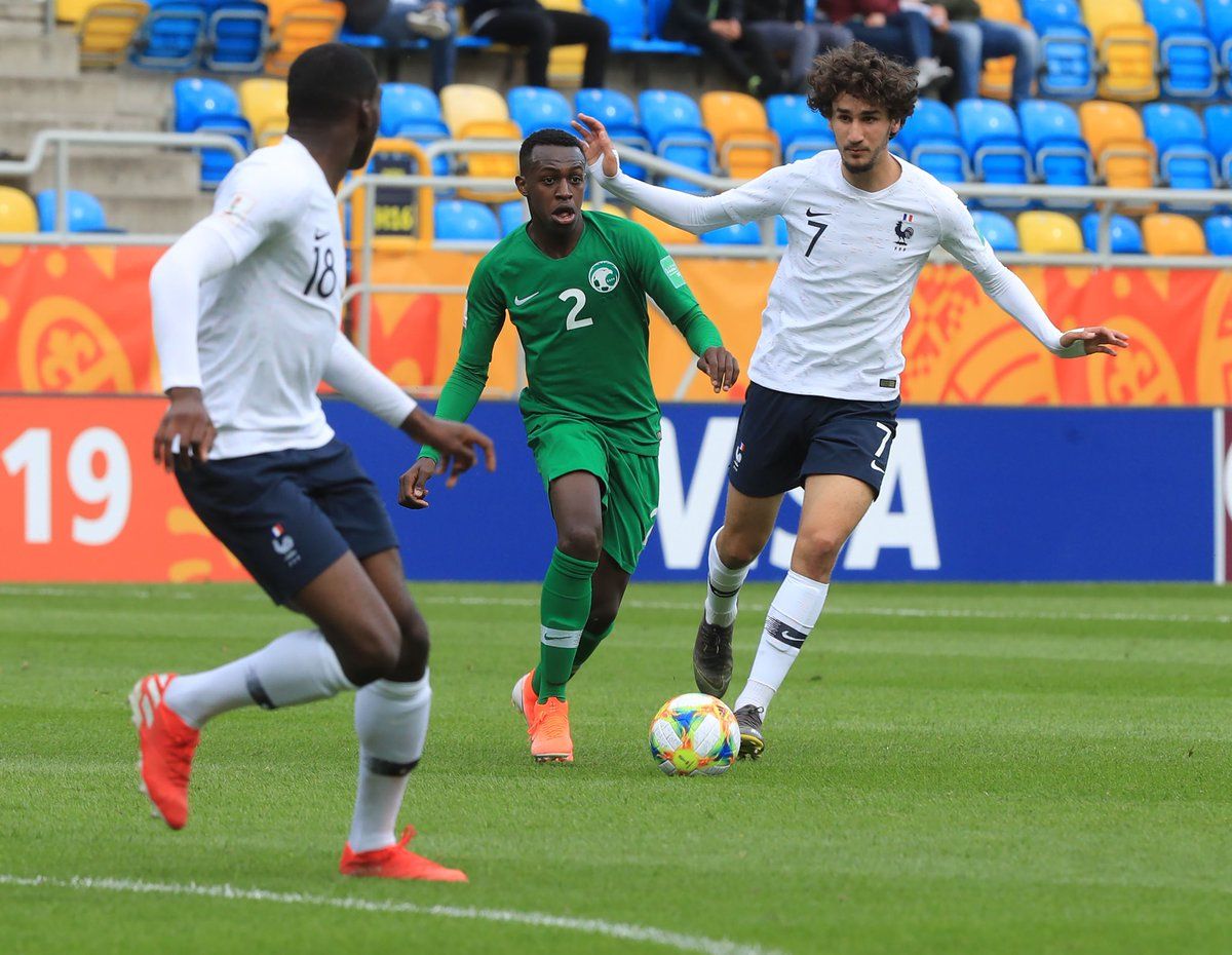 المنتخب السعودي للشباب