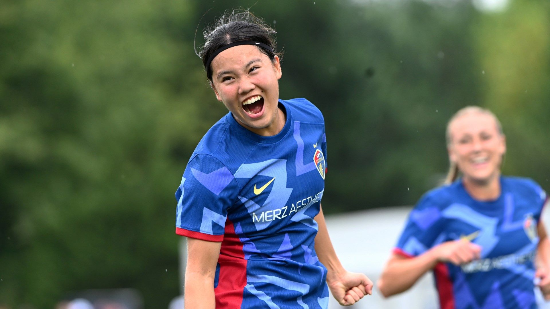 Manaka Matsukubo North Carolina Courage 2024