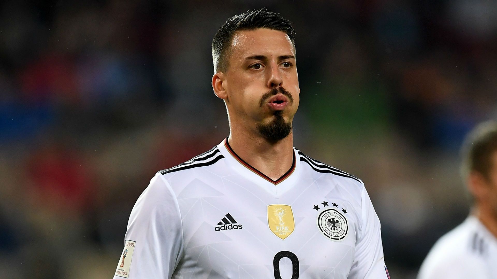 Sandro Wagner Germany
