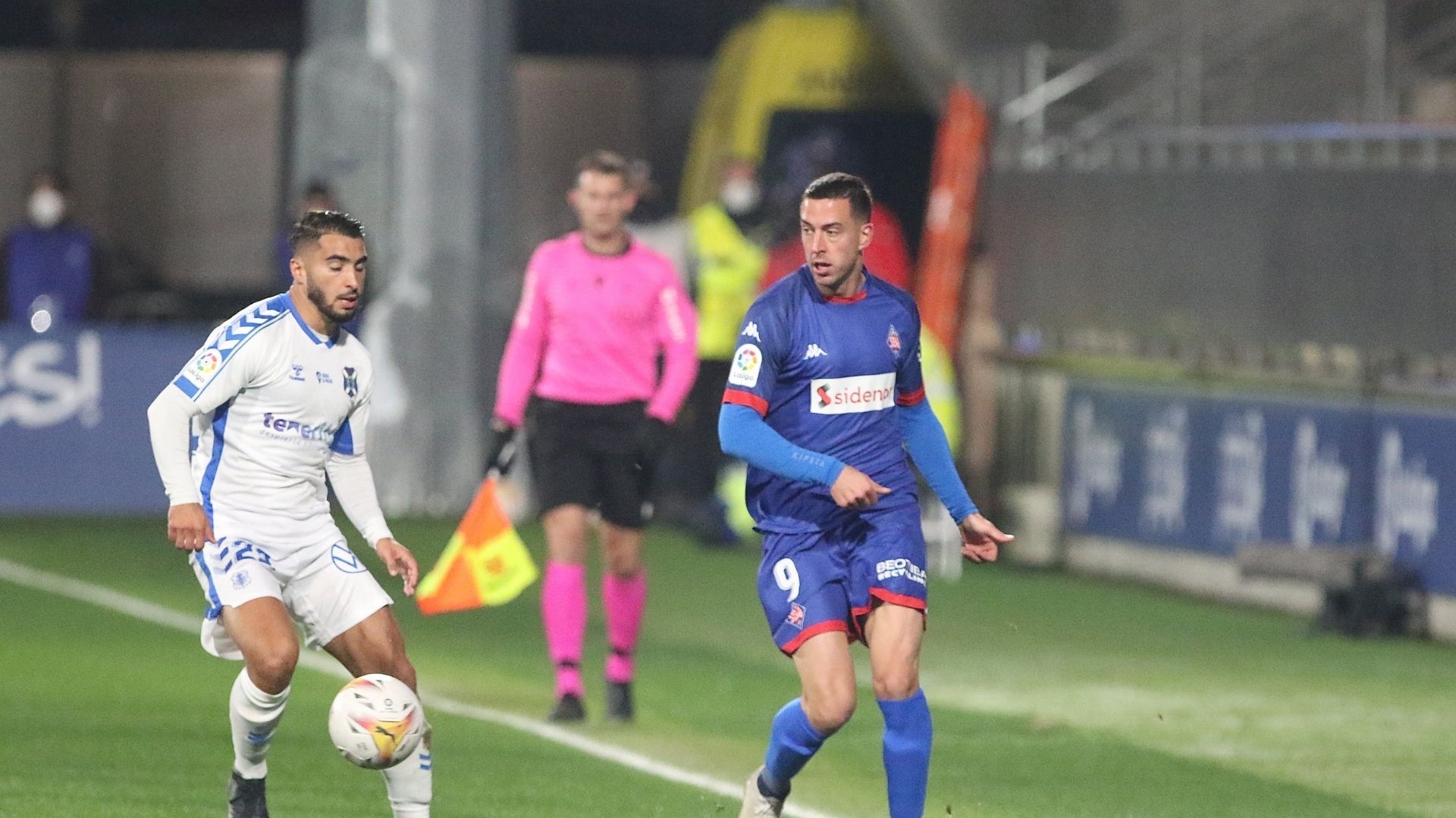 AMOREBIETA TENERIFE 07012022