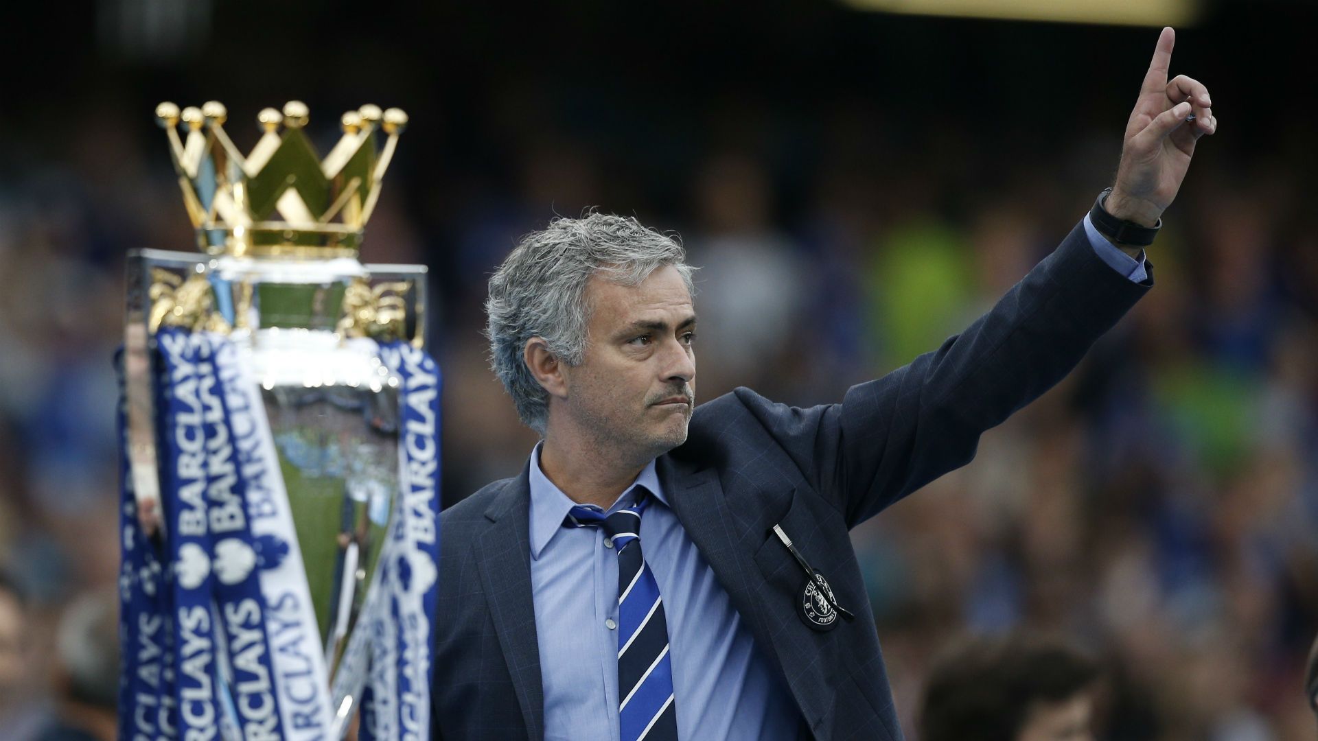 HDP Jose Mourinho Chelsea