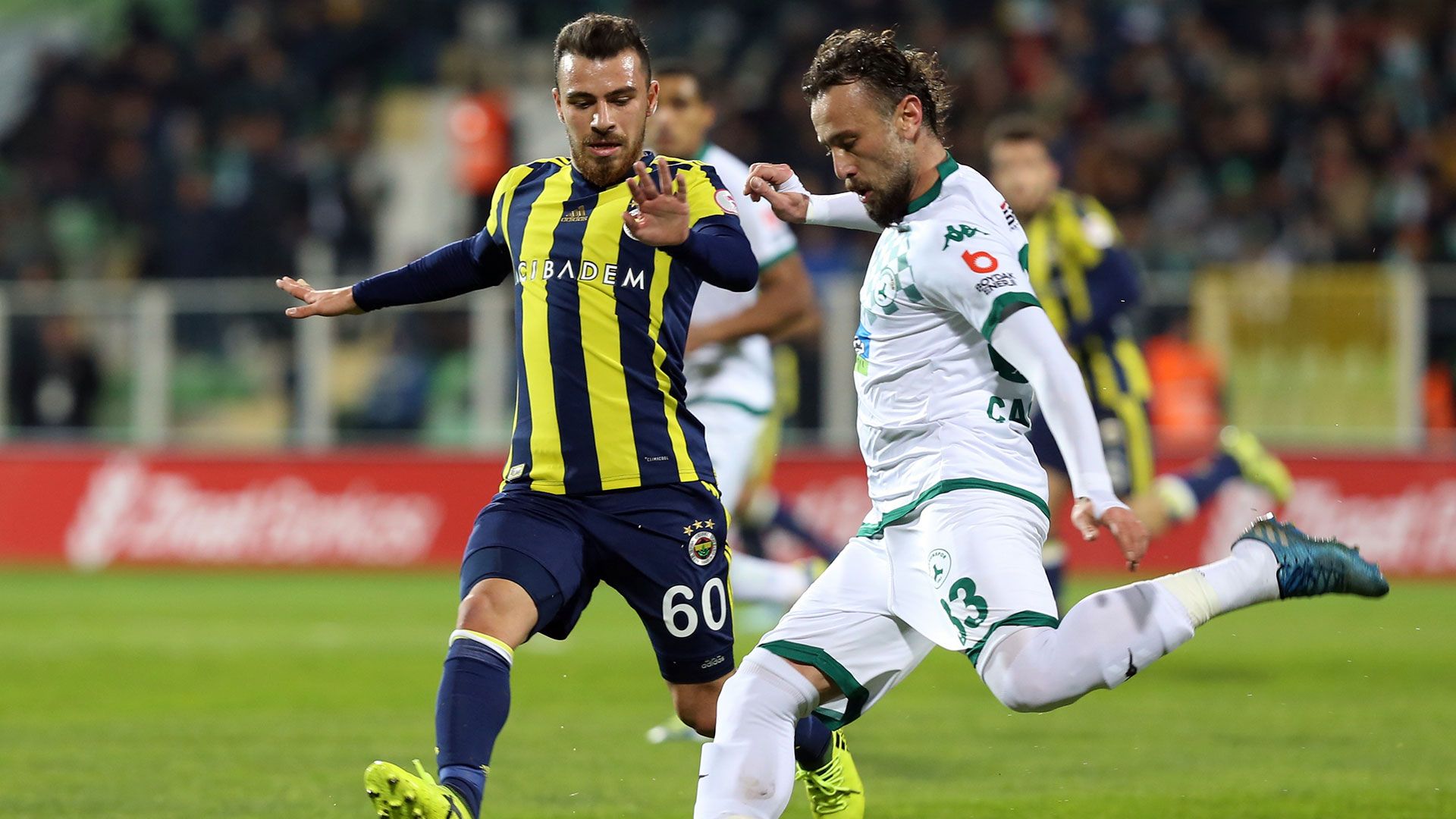 Çağlar Birinci Giresunspor