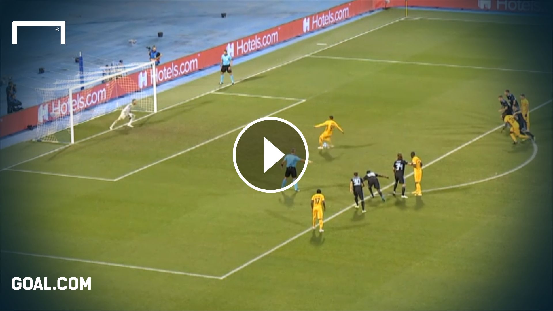 GFX Zagreb - Young Boys Bern