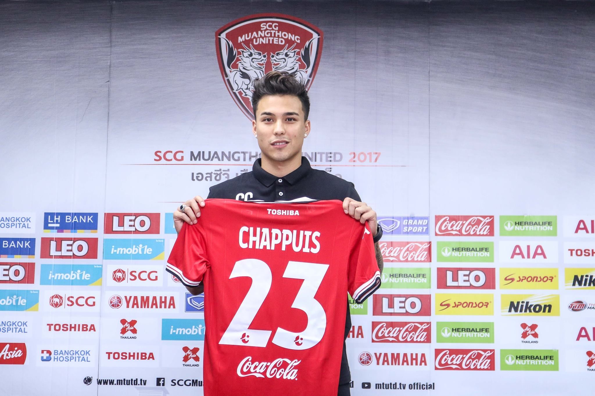 Charyl Chappuis