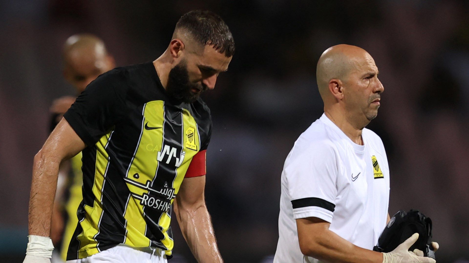 Karim Benzema - Ittihad 2023