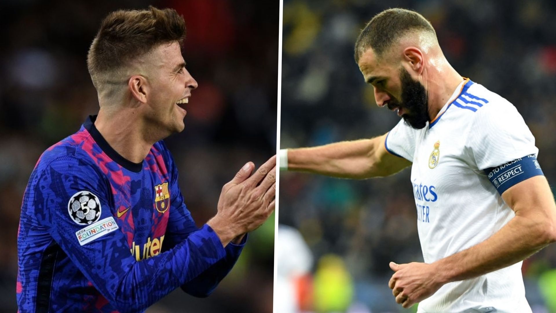 Dónde ver en directo online el clásico Barcelona vs Real Madrid por LaLiga 2021