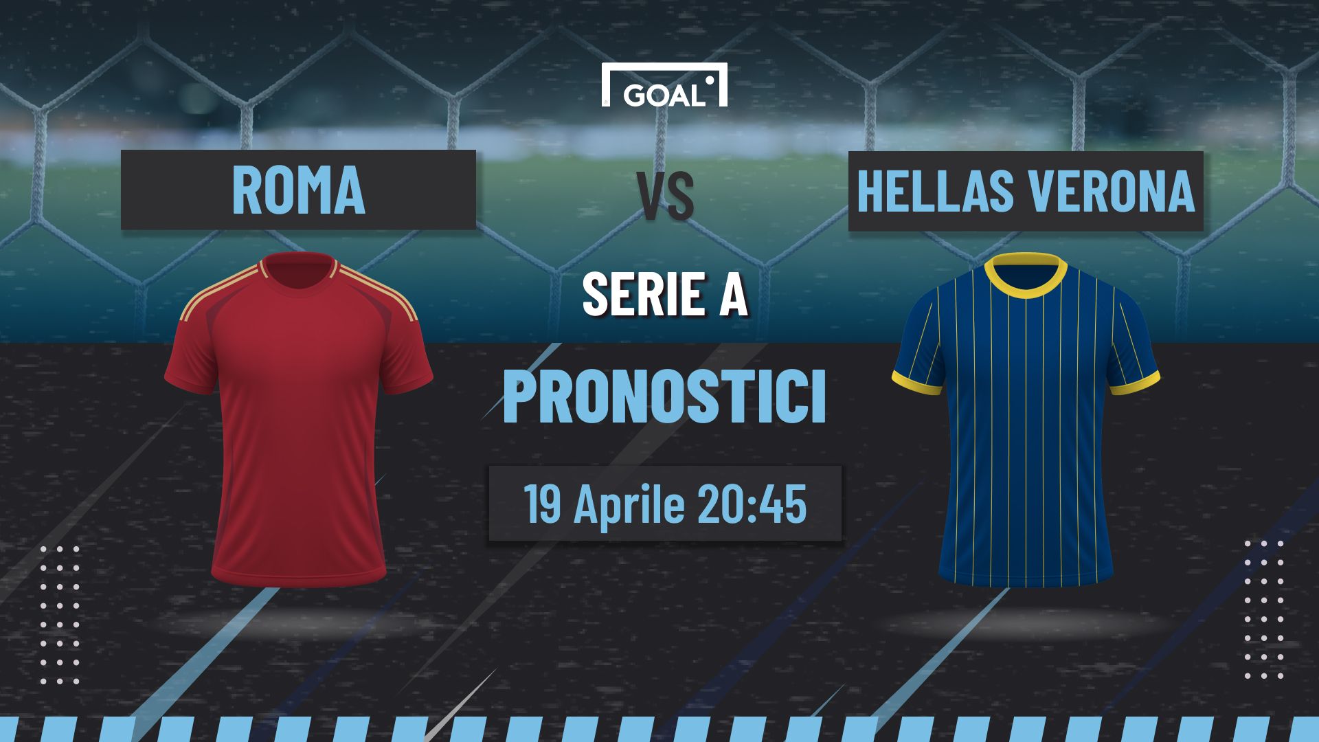 Pronostici Roma-Verona