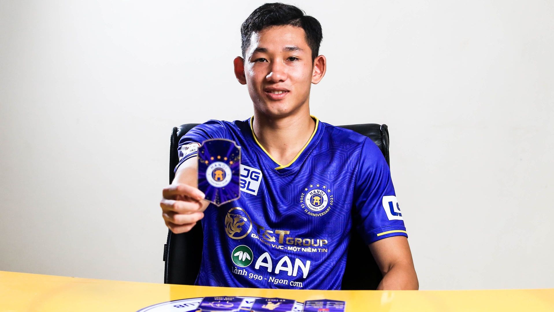 Nguyen Hai Long Ha Noi FC 2021
