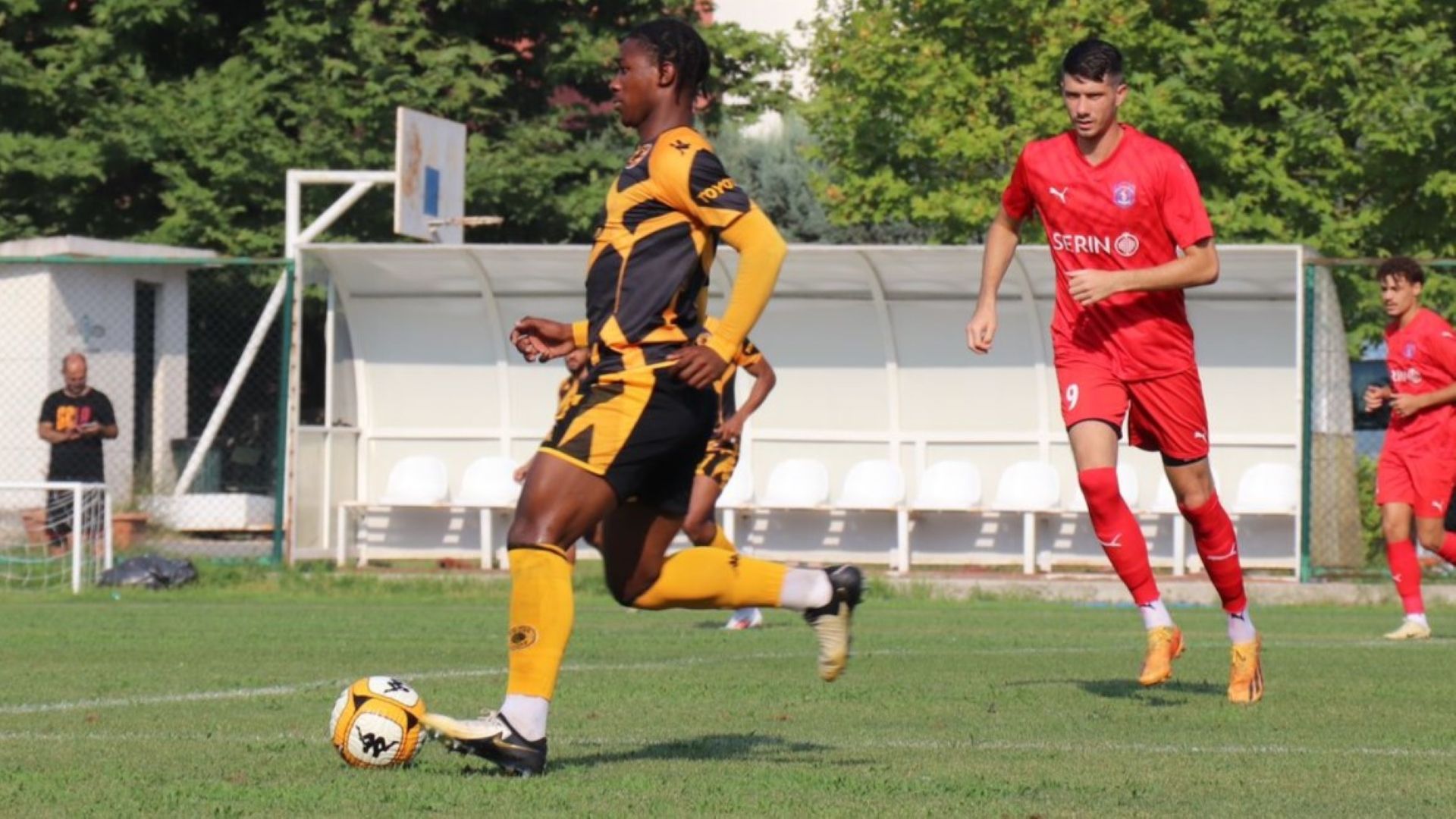 Samkelo Zwane, Kaizer Chiefs, July 2024