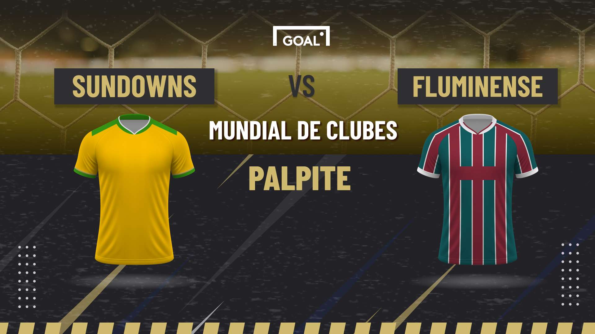 Palpite Mamelodi Sundowns x Fluminense