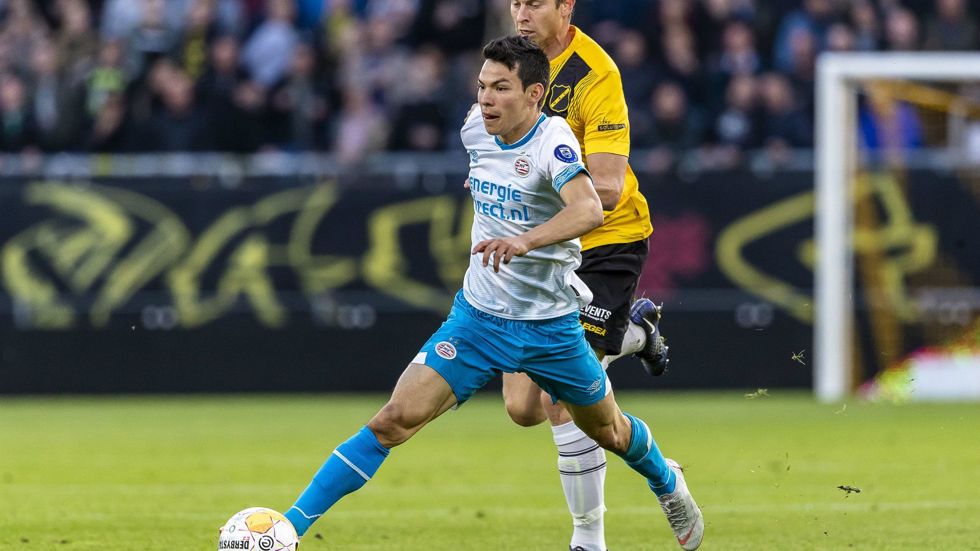 PSV Hirving Lozano Eredivisie