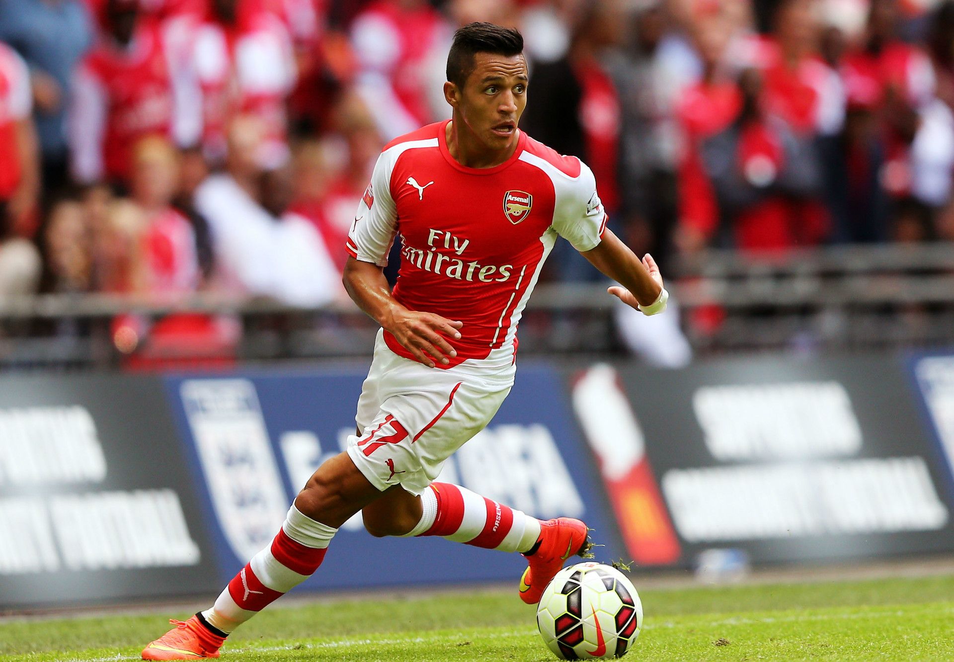 Alexis Sanchez Arsenal