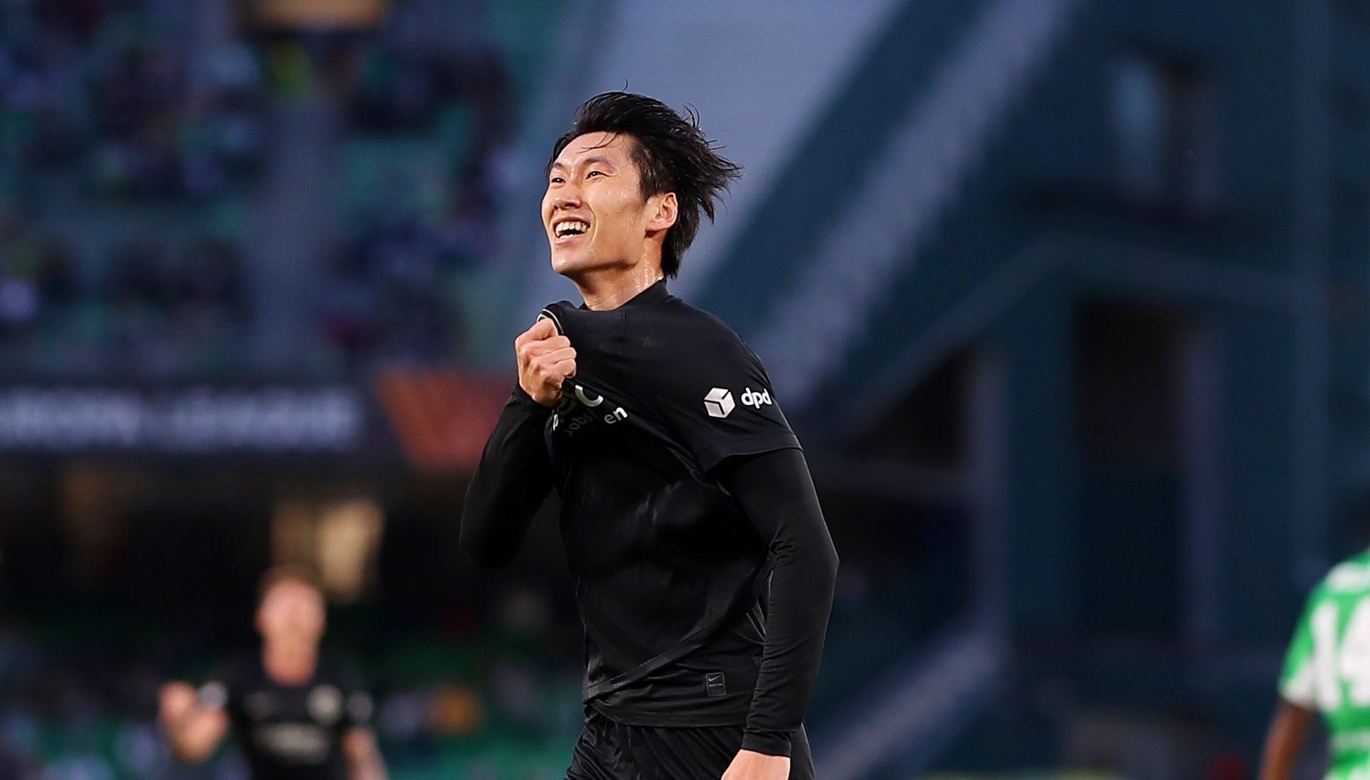 daichi kamada goal frankfurt