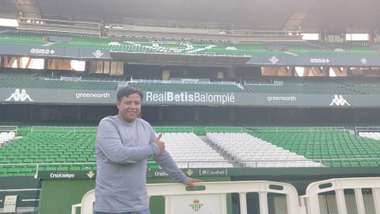 Tur Estadio Benito Villamarin - Real Betis