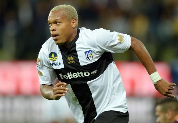Jonathan Biabiany Parma Serie A