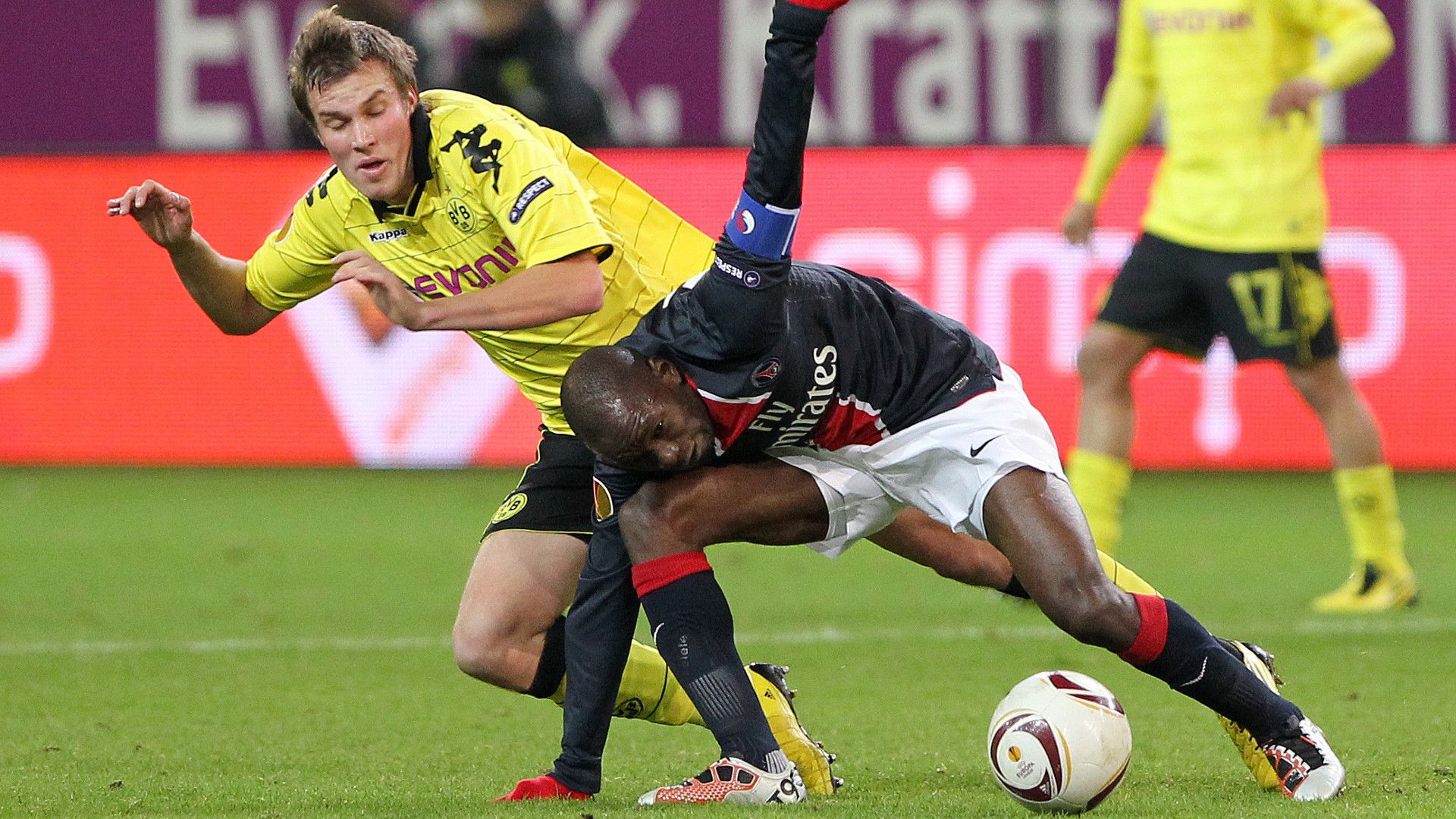 KEVIN GROSSKREUTZ BORUSSIA DORTMUND