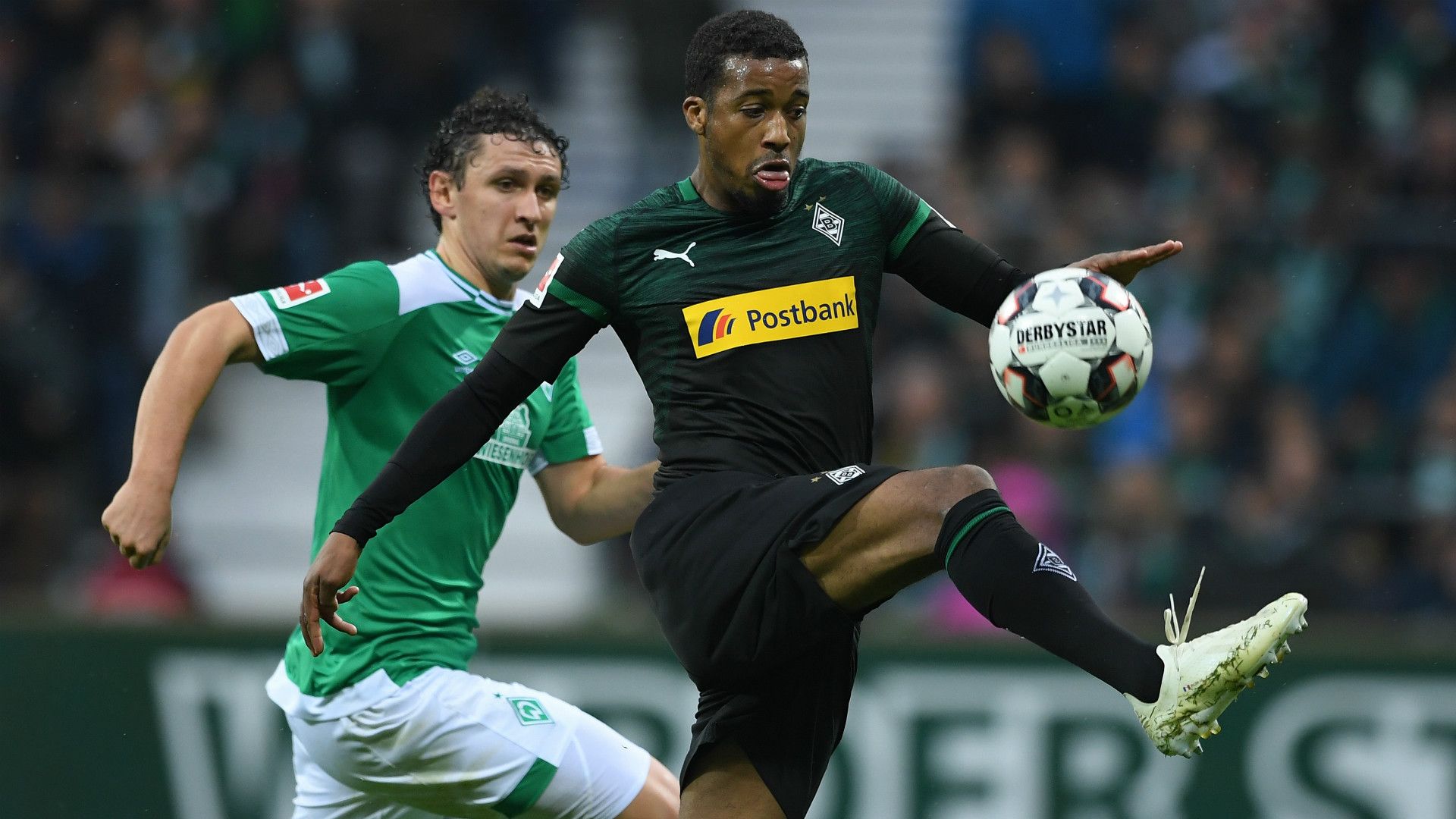 ALASSANE PLEA BORUSSIA MÖNCHENGLADBACH