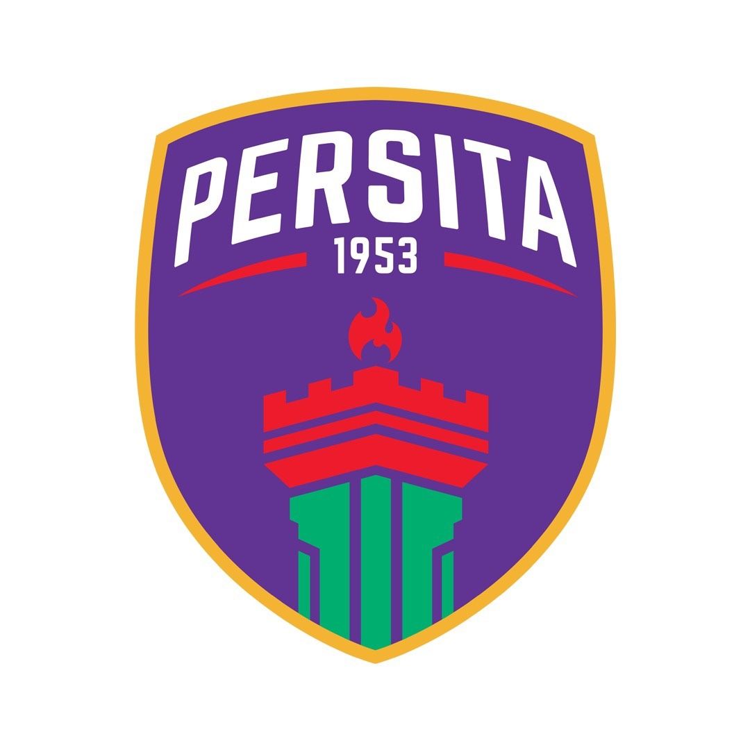 Logo Persita Tangerang