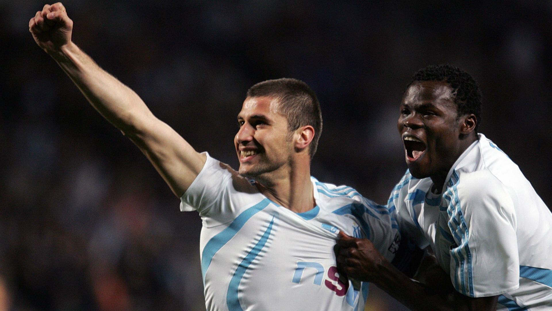 Lorik Cana Olympique de Marseille