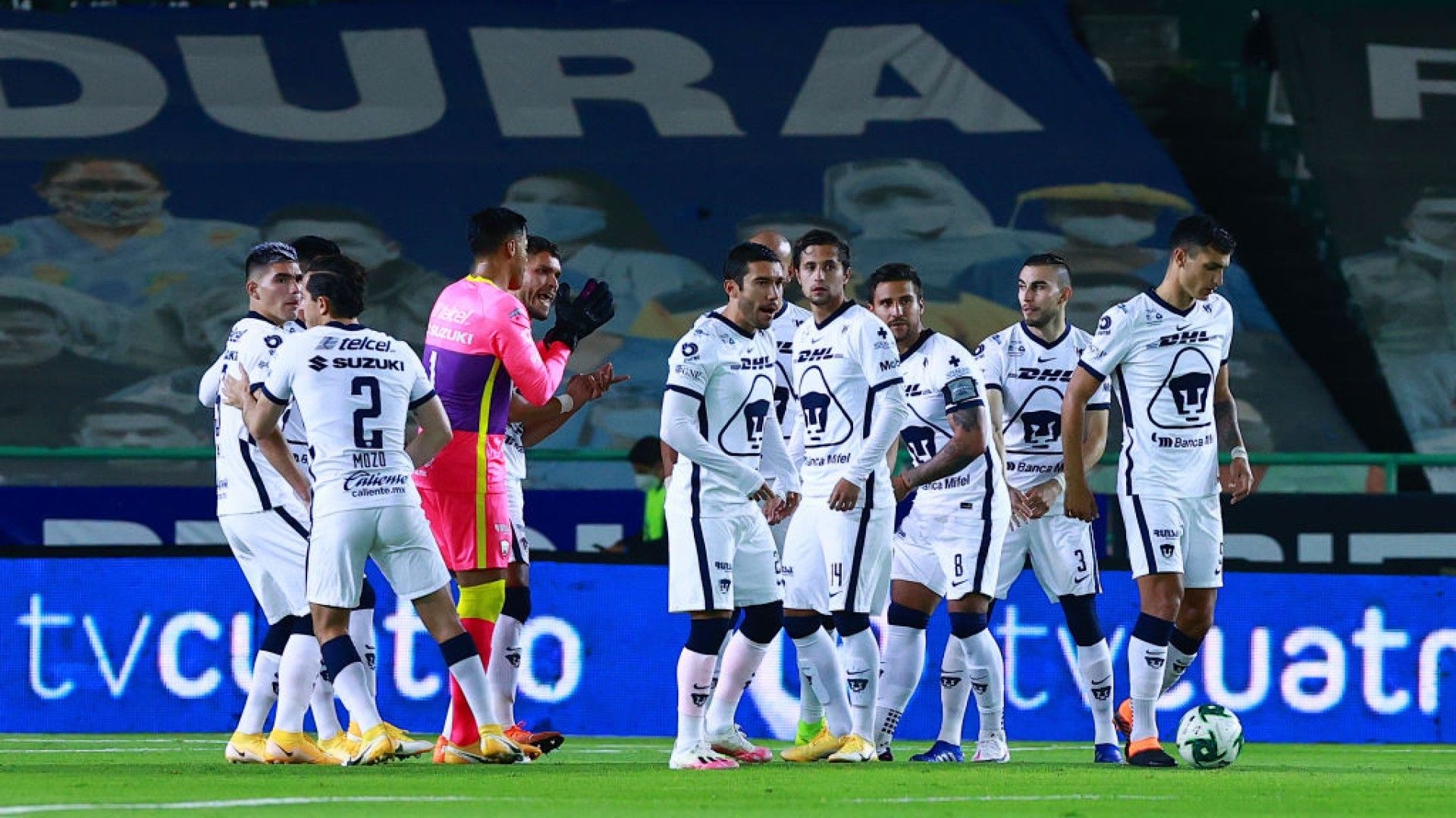 Pumas Guardianes 2020