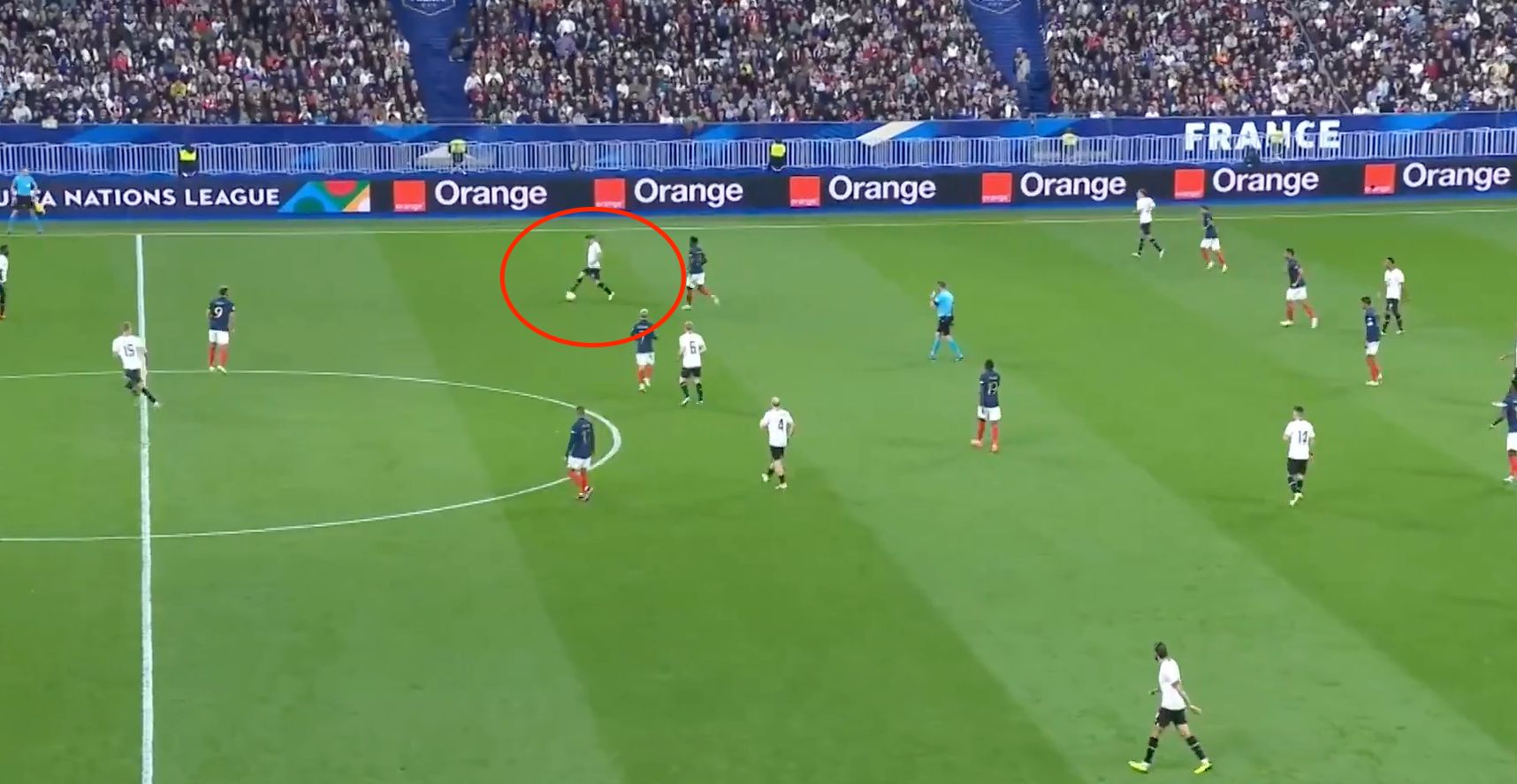 GFX Sabitzer Austria France