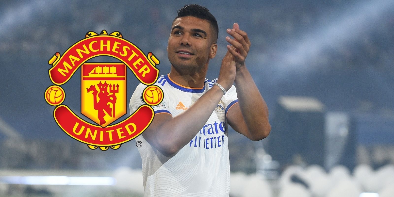 High Impact Desktop | Casemiro Manchester United