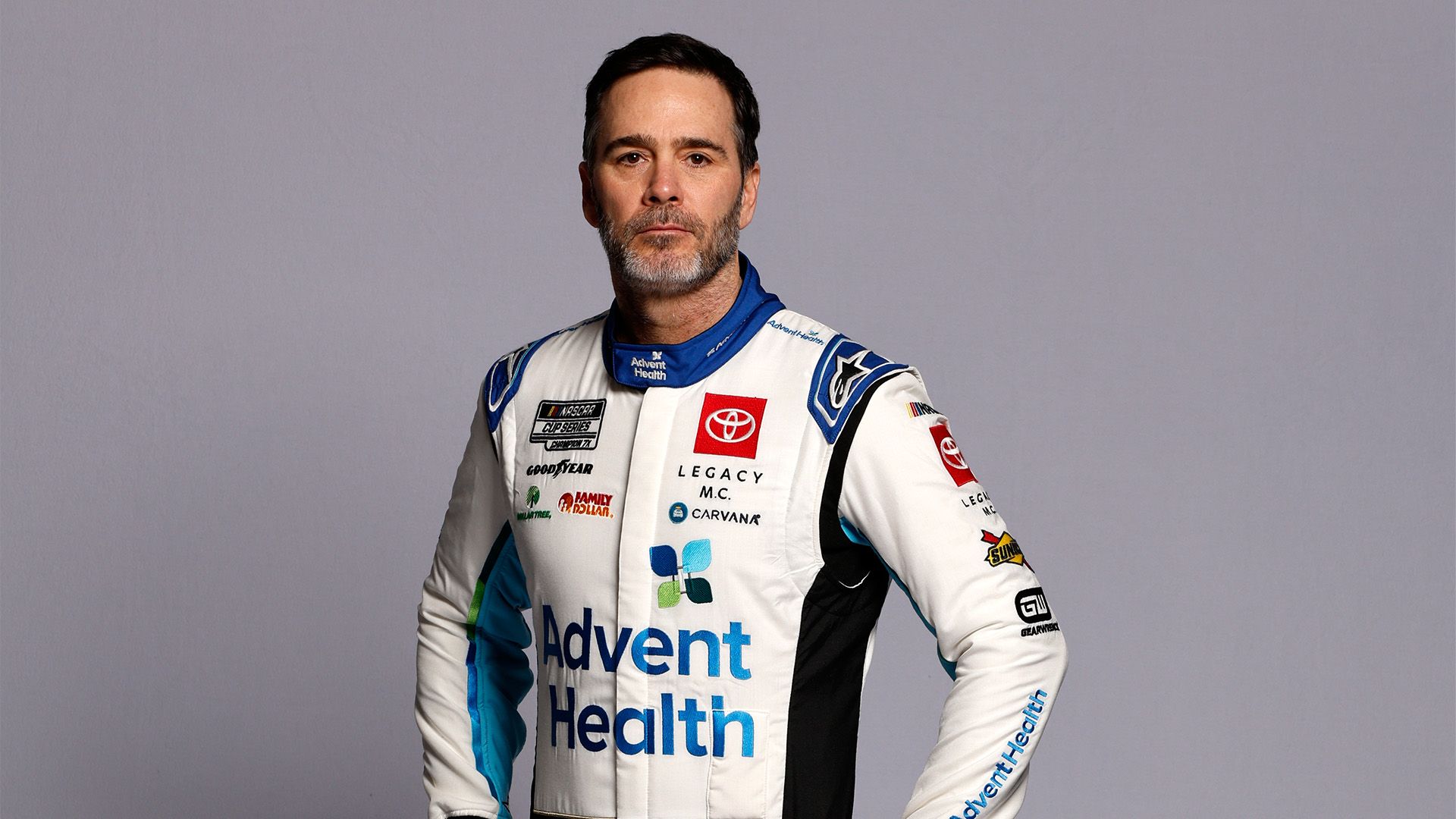 Jimmie Johnson 