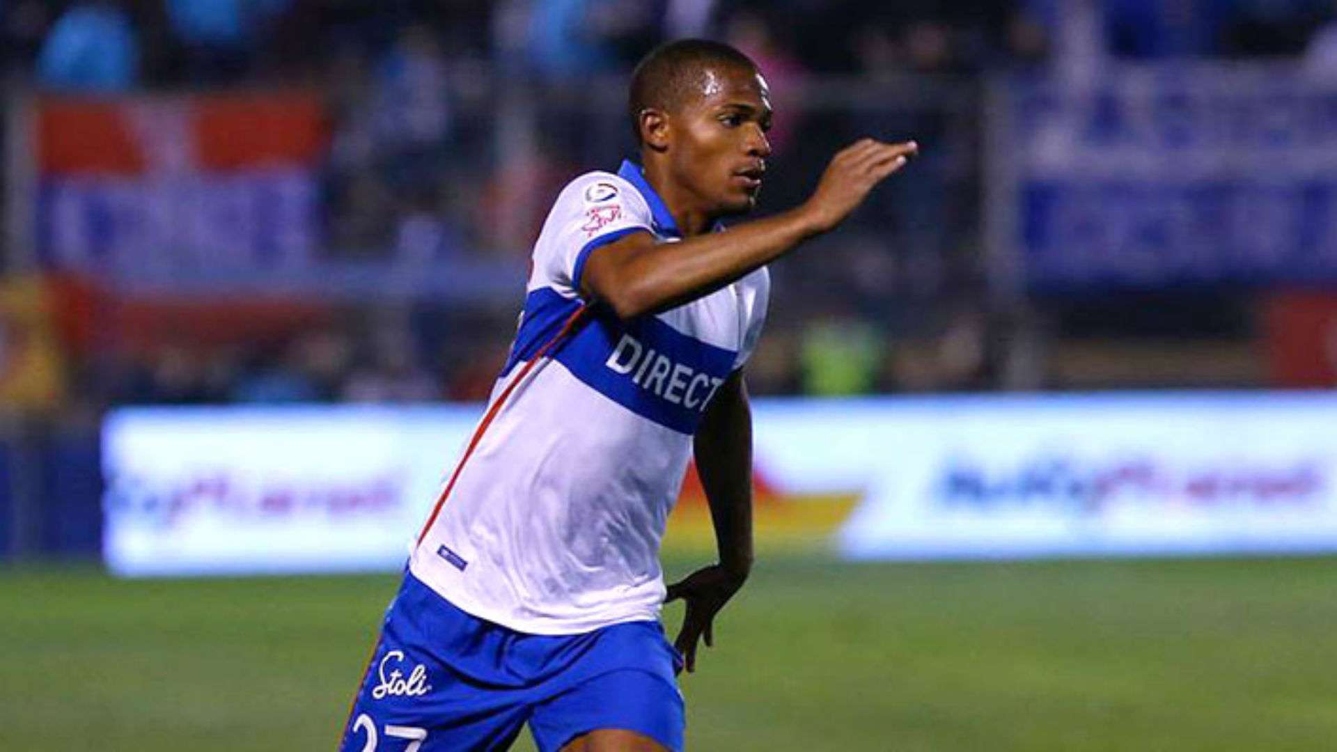 César Munder Universidad Católica