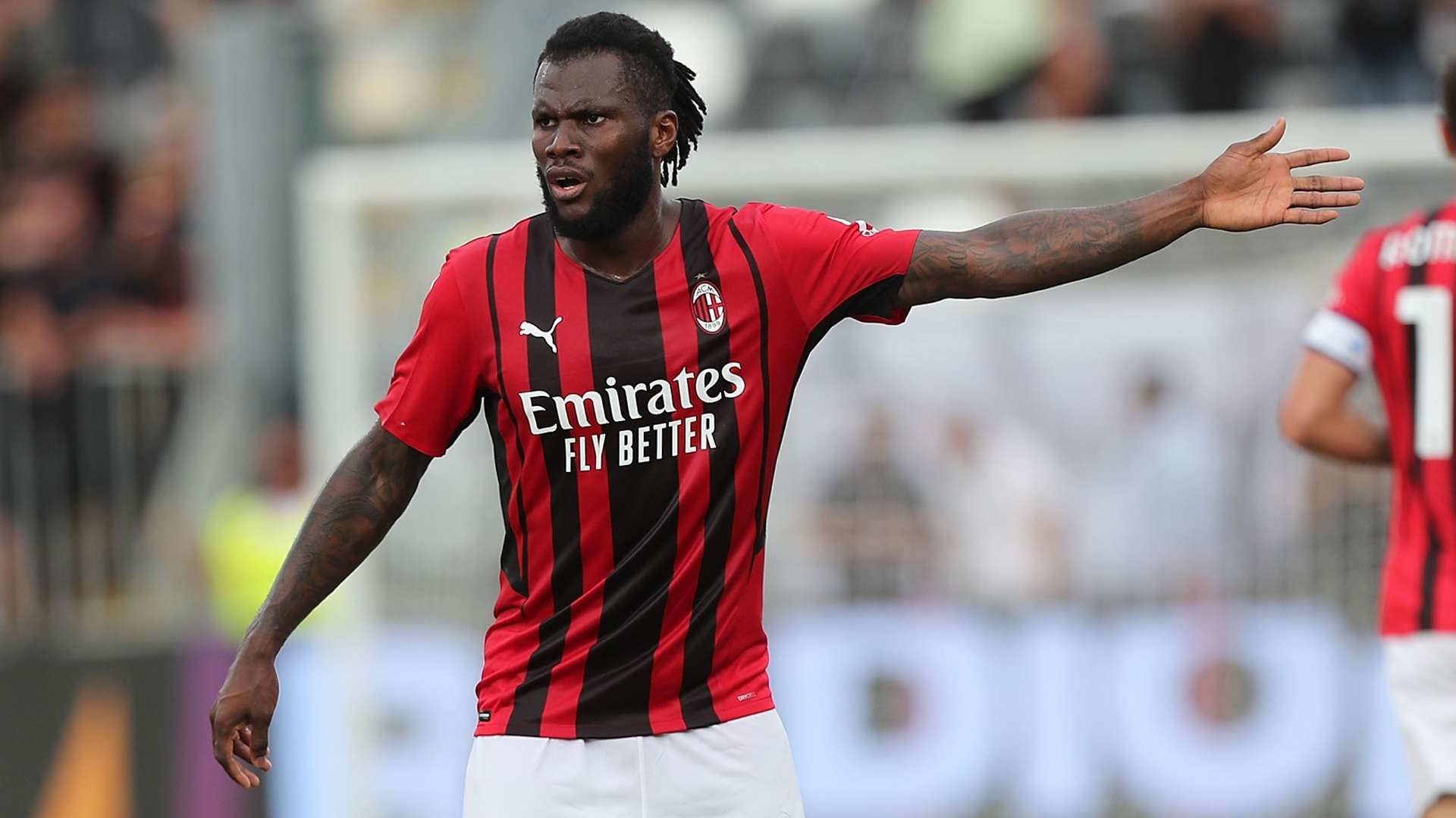Kessie Milan