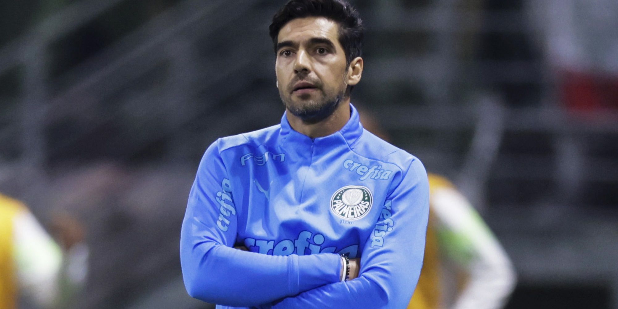 Abel Ferreira Palmeiras 2x1 HIC