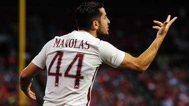 HD Kostas Manolas