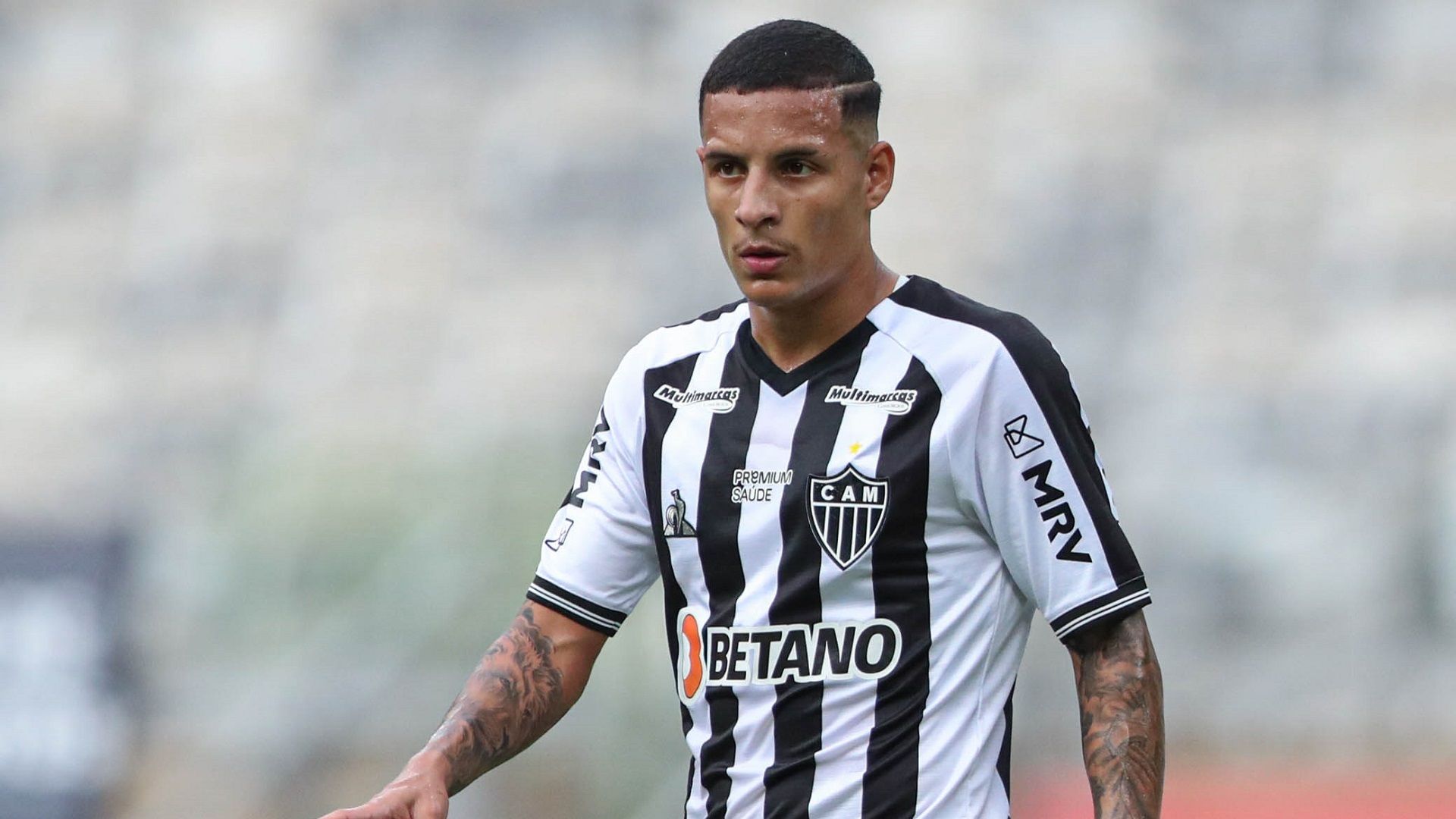 Guilherme Arana Atlético-MG Atletico Mineiro Galo Atlético